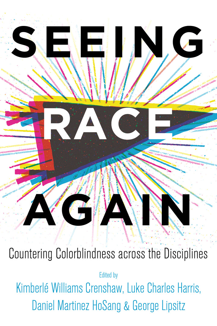 Cover image for Seeing Race Again ISBN 9780520300996